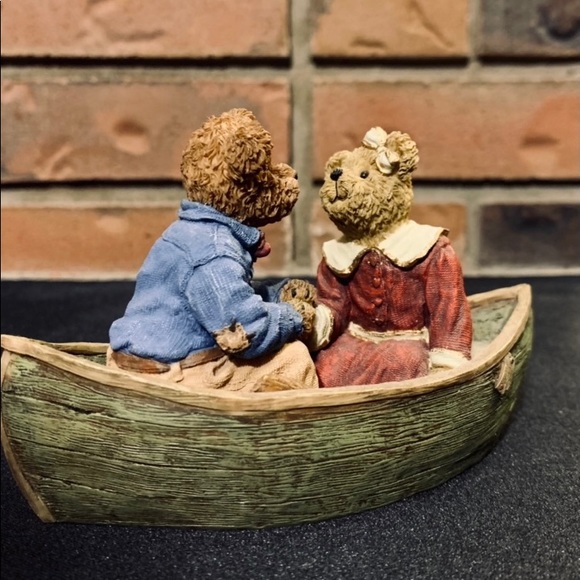 RETIRED 2005 Boyd Bears Always Forever Collectible - Picture 3 of 5